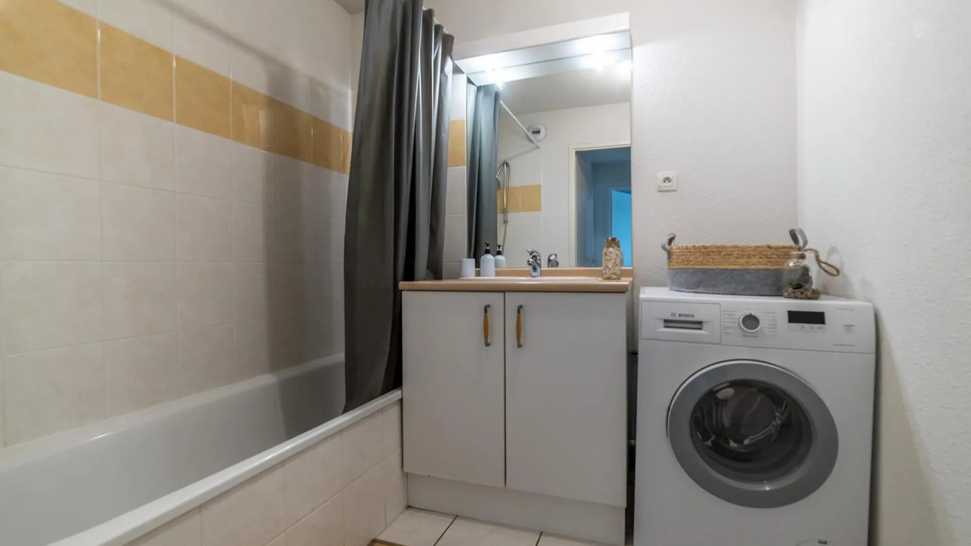 T2 Tout Confort Quartier Bourran Jardin - Parking - Piscine Rodez Francia
